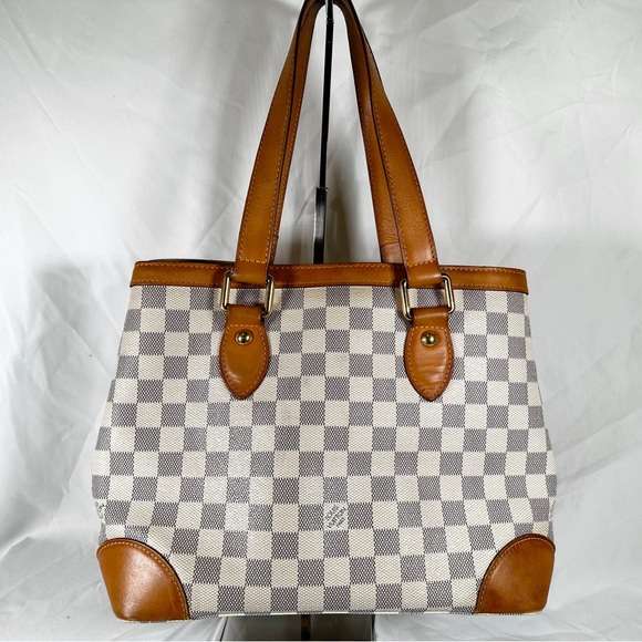 Louis Vuitton damier azur Hampstead PM Tote bag - Picture 2 of 11